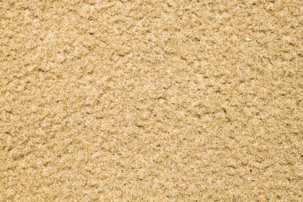 Sand pattern on beach — Stock Photo, Image