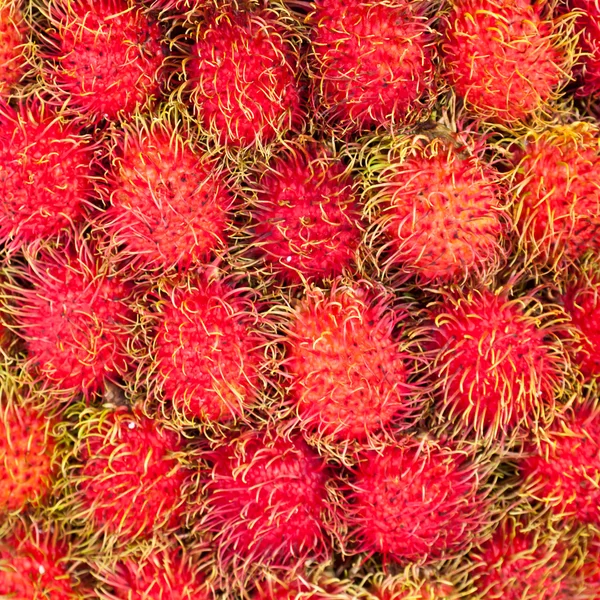 Rambutan — Stock fotografie