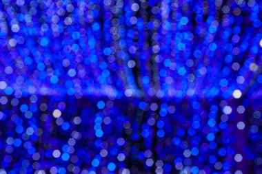 arka plan mavi bokeh arka ışıklar