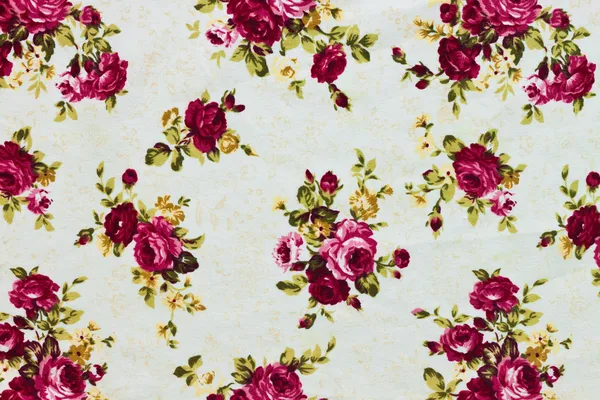 Textura estampado y wale de rosas rayadas de tela . —  Fotos de Stock