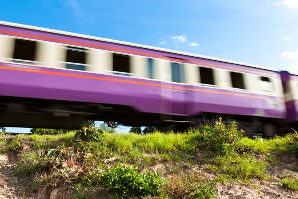 Train — Stock Photo, Image