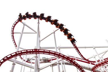 lunapark treni izle