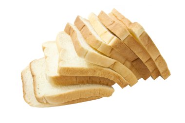 Dilimlenmiş ekmek