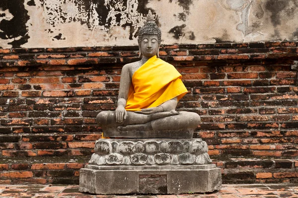 Buddhastatue — Stockfoto