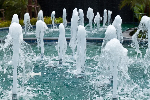 Fuente pequeña — Foto de Stock