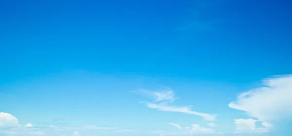 Голубое небо Лицензионные Стоковые Фото