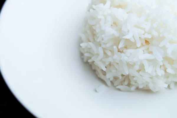 碗白米饭 — 图库照片