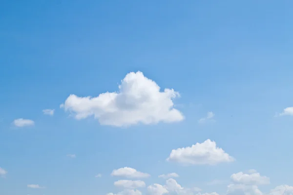 Céu fundo . — Fotografia de Stock