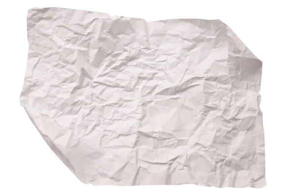 Textura de papel. Folha de papel branco . — Fotografia de Stock