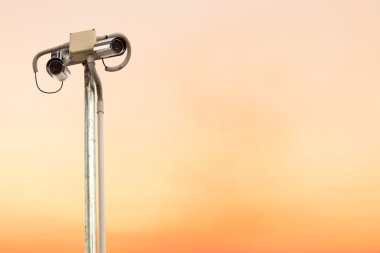 güvenlik kamerası veya cctv.