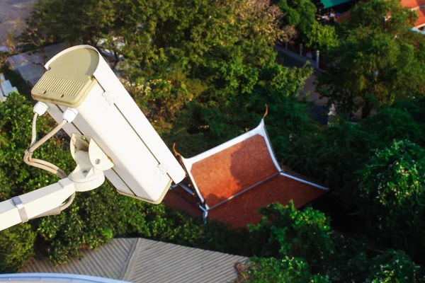 Security Camera or CCTV — Stock Photo, Image