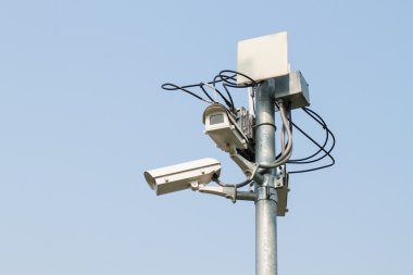 Güvenlik kamera cctv