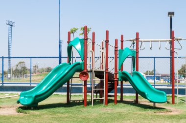 Çocuk Oyun Alanı
