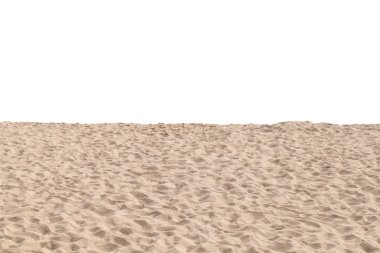 Sand dunes ,sand texture clipart