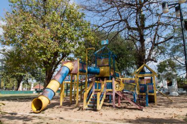 Çocuk Oyun Alanı