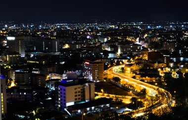 pattaya city gece görüş noktası