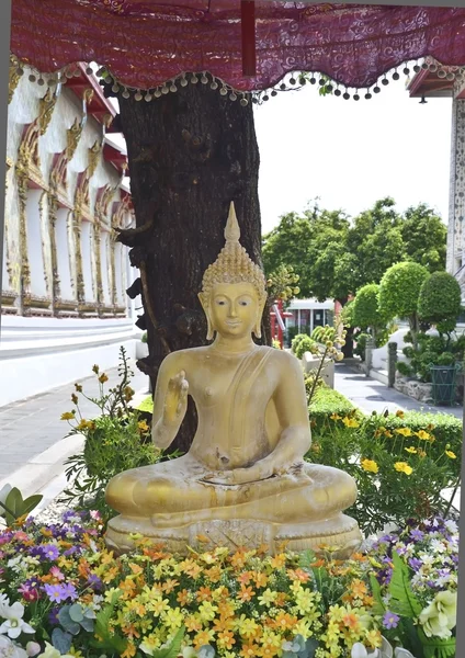 Statua di Buddha — Foto Stock