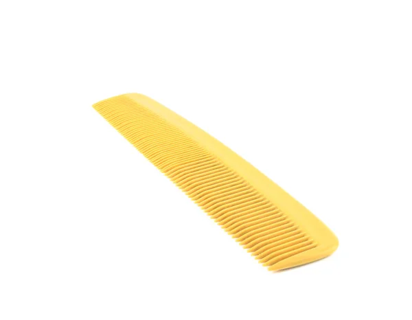 Close up of used comb — Stock Photo, Image