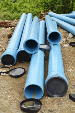 PVC Boru Çekme Makinası