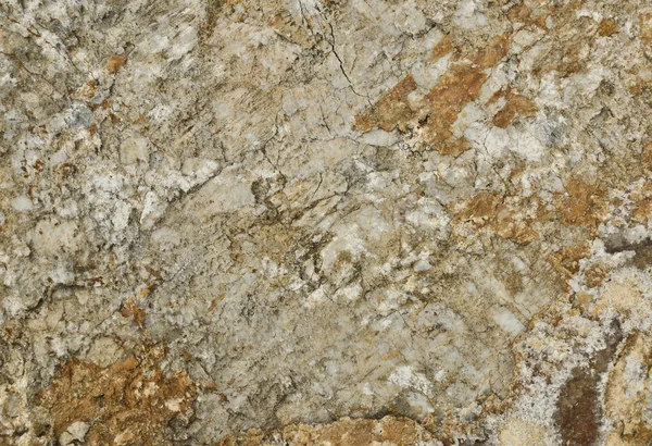 Superfície de rocha granítica — Fotografia de Stock