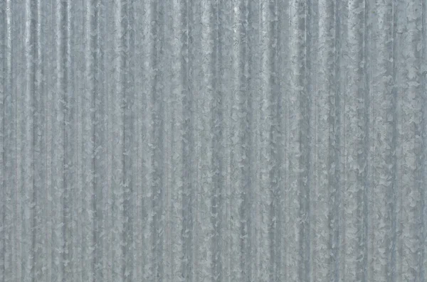 Pattern of zinc fence — Stock Photo, Image