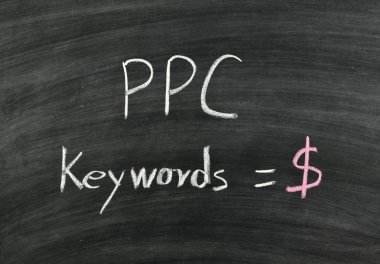 PPC, tahtaya yazılan tıklama başına ödeme