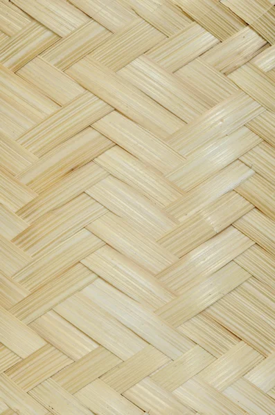 Tessere bambù — Foto Stock