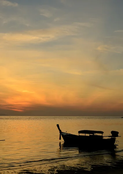 Koh lipe ada güneş doğarken — Stok fotoğraf