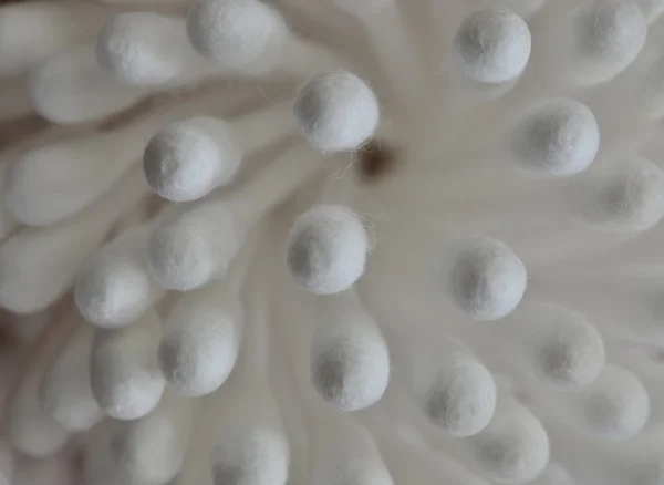 Cotton buds — Stock Photo, Image