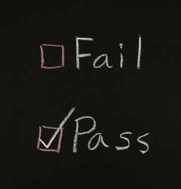 pass seçin