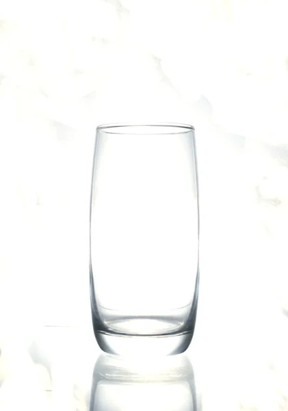 Vidro e reflexão — Fotografia de Stock