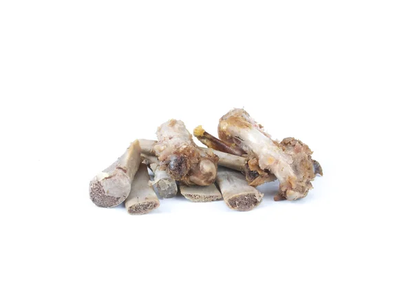 Meat bone isolated — Stock Photo, Image