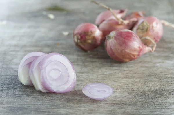 Onion slice — Stock Photo, Image