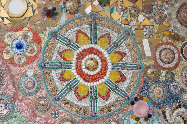 Sanat taş duvar