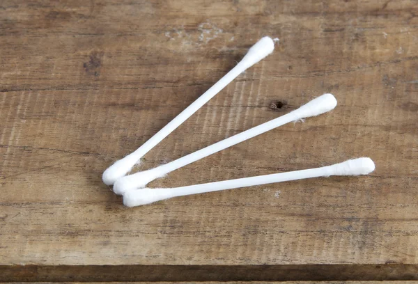 Cotton buds — Stock Photo, Image