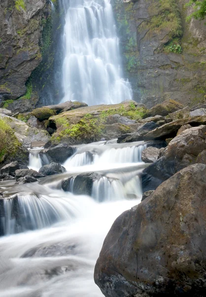 Klonglan Wasserfall in Kampangpet — Stockfoto