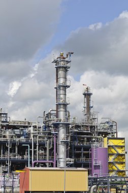 Petrokimya Rafinerisi