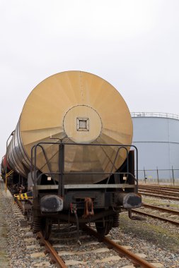 Petrol tren vagonu