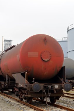 Petrol tren vagonu