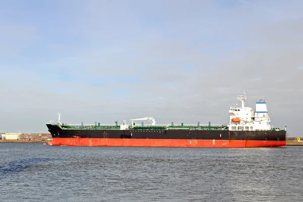 Oil tanker — Stock Photo, Image