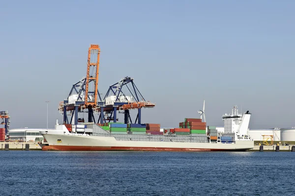 Containers ships — Stock Photo, Image