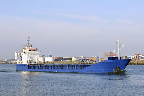 Oil tanker — Stock Photo, Image