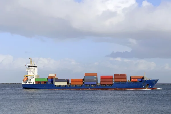 Containers ships — Stock Photo, Image