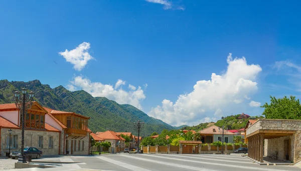 Gürcistan - mcxeta'nın eski başkenti olan dış-Gürcistan'ın sembolleri