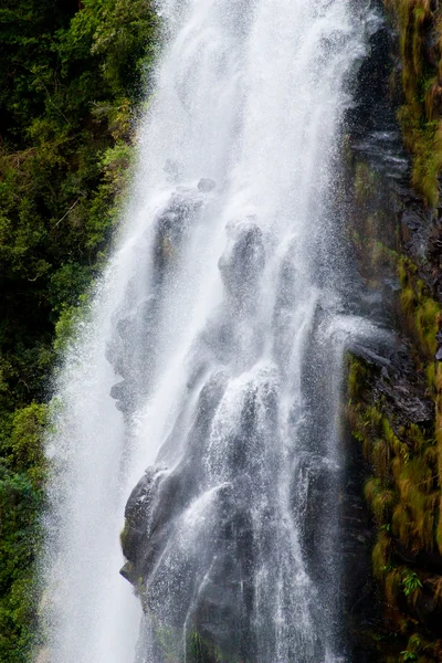 Antiloper floden vattenfallet på waterval boven i mpumalanga, Sydafrika — Stockfoto