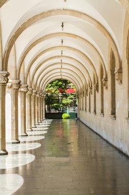 Dış Joseph stalin Müzesi gori, Gürcistan