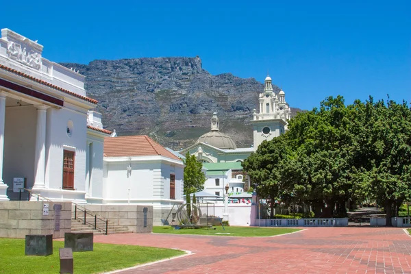 Park v Kapském městě, uar — Stock fotografie
