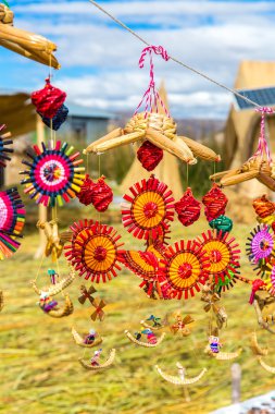 Peru'dan Hediyelik eşya