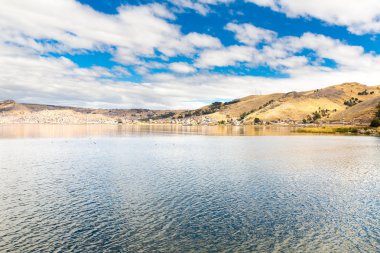 titicaca Gölü, Güney Amerika
