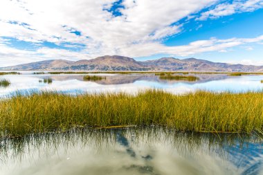 titicaca Gölü, Güney Amerika